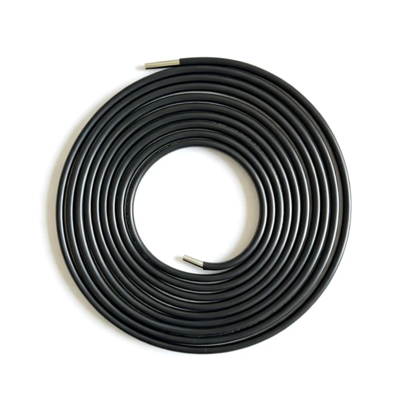 Automotive Carbon Steel High Pressure Gas Tube