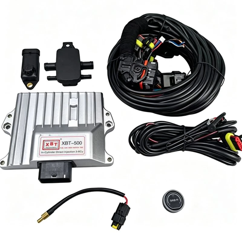 GDI In-Cylinder Direct Injection Gas ECU Control System GDI In-Cylinder Direct Injection Gas ECU Control System