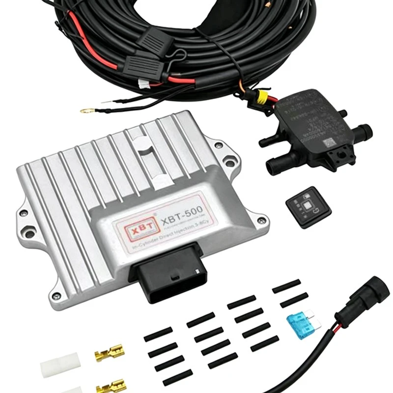 GDI In-Cylinder Direct Injection Gas ECU Control System2 GDI In-Cylinder Direct Injection Gas ECU Control System2
